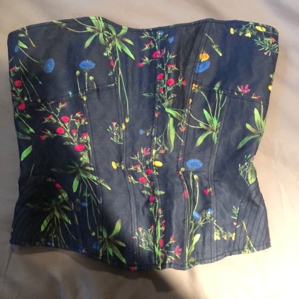 Marissa Webb corset